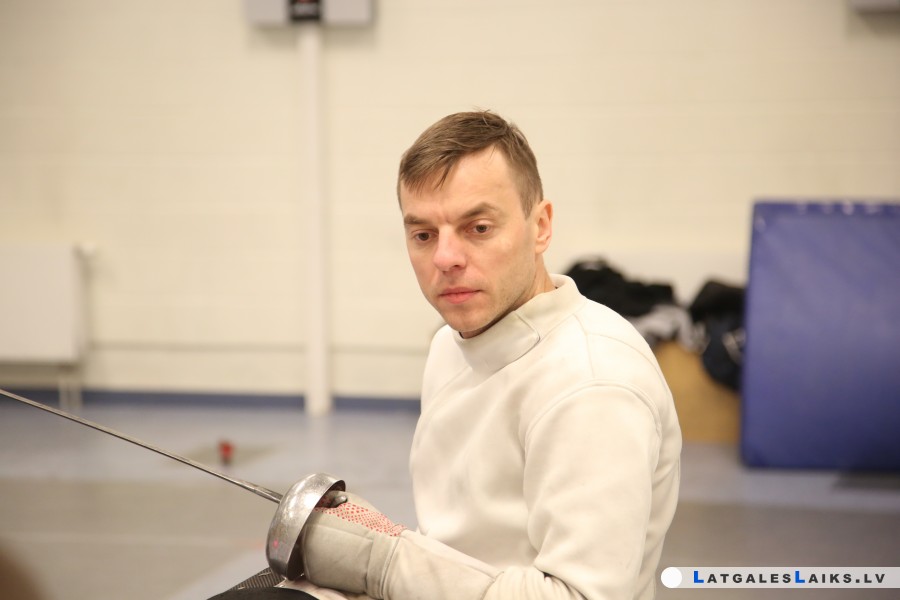 Dmitrijs Valainis – otrais Varšavā