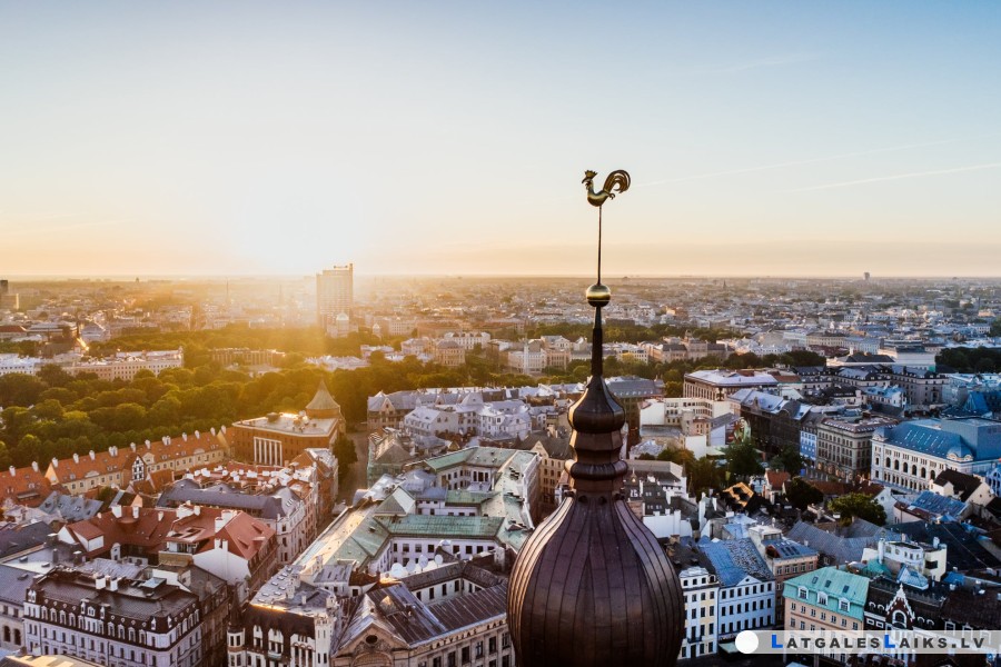 Latvijā septembrī vienlaikus viesosies 13 Eiropas Savienības valstu prezidenti