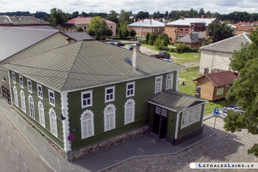 Zaļā sinagoga ielūdz uz muzikālām svētku noskaņām