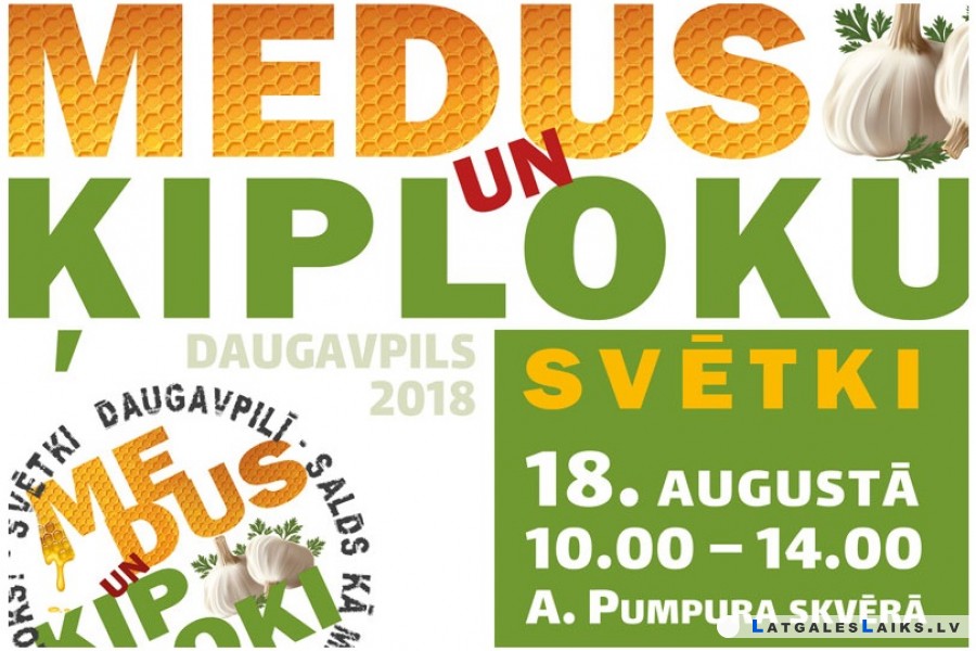 Medus un ķiploku svētki