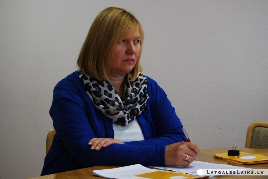 Domes izpilddirektores amatā iecēla Ingu Goldbergu