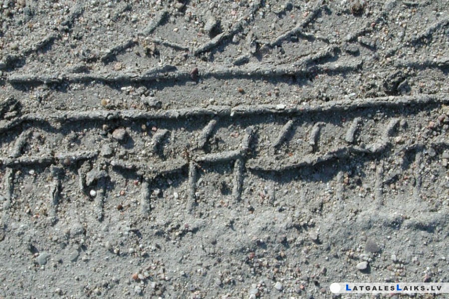 Ātrbraucēji pie „Tarzāna”