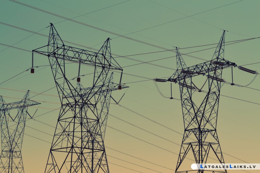 Elektroapgāde Daugavpilī atjaunota