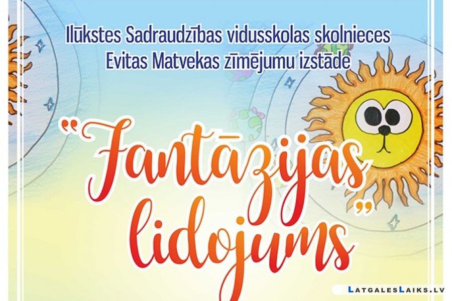 Divas izstādes vienā dienā