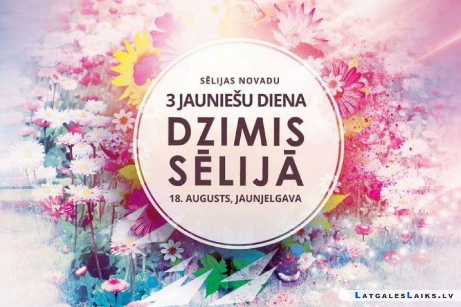 Dvietē sabrauks Sēlijas jaunieši