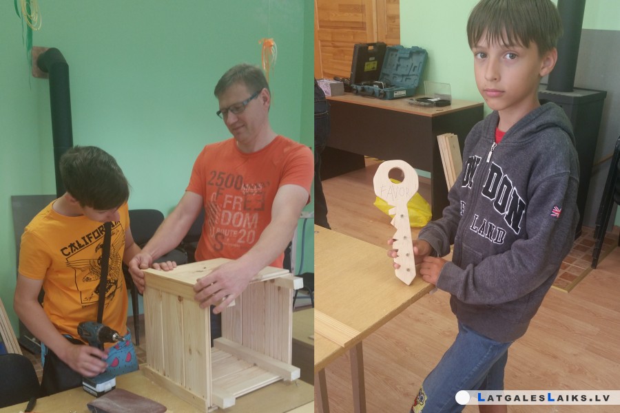 Skola pārtapusi par mūžizglītības centru
