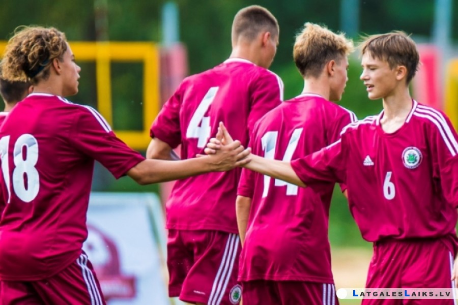 Izlasē – pieci daugavpilieši