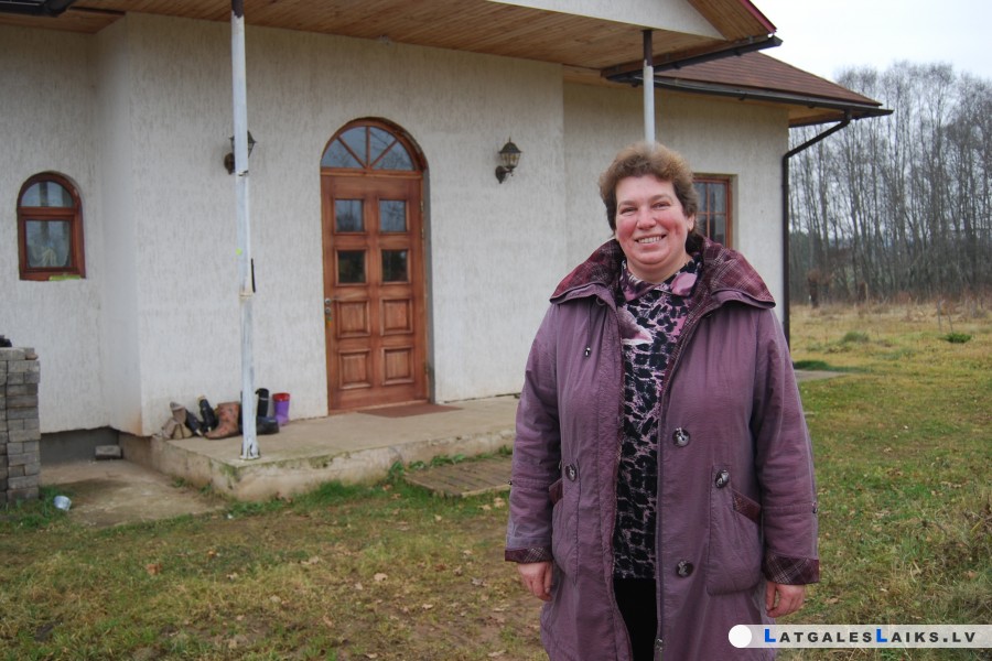 Arī govis slaukt ir jāprot