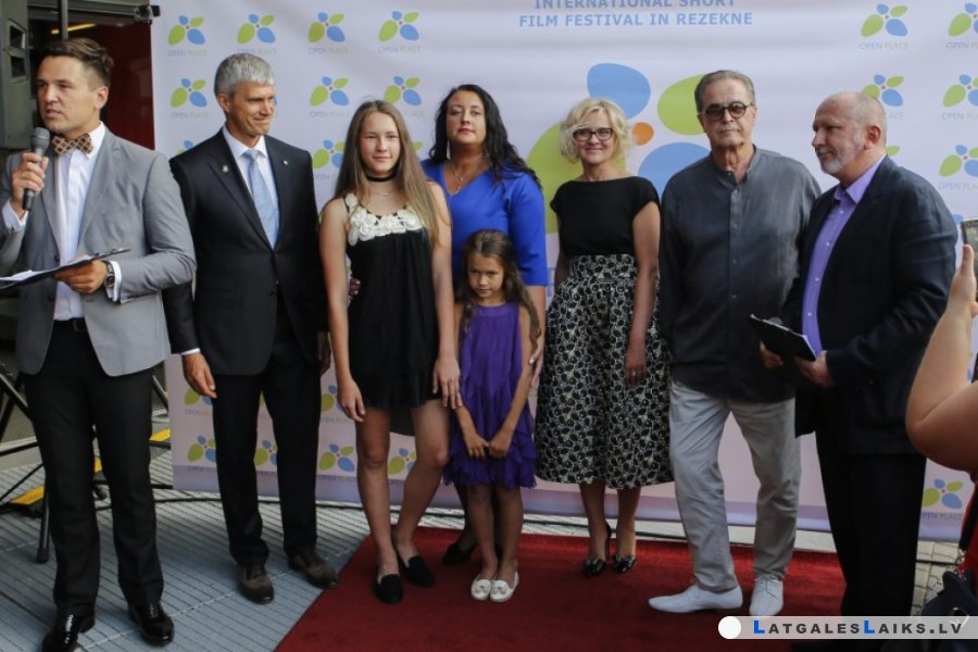 Rēzeknē sākas VI īsfilmu kinofestivāls “Open Place”