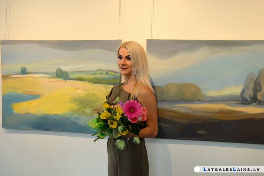 Anita Karpenko aicina apstāties un ieskatīties