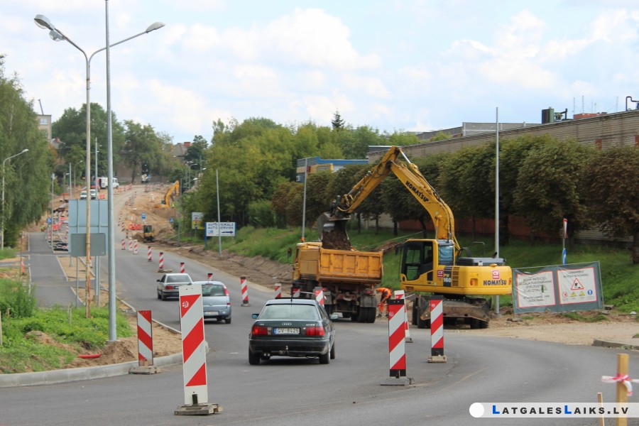 Piena kombināta mikrorajonā paliks tikai viena pietura