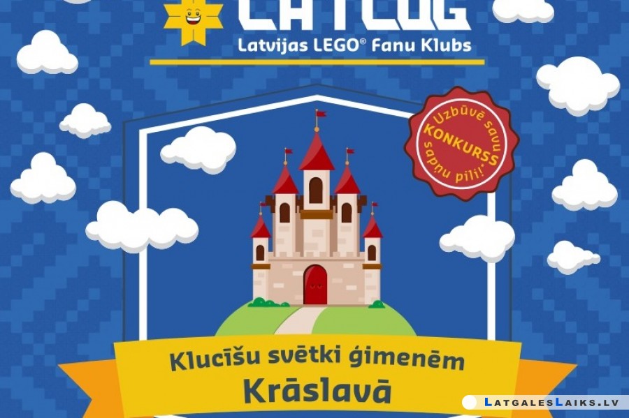 Klucīšu svētki Krāslavā