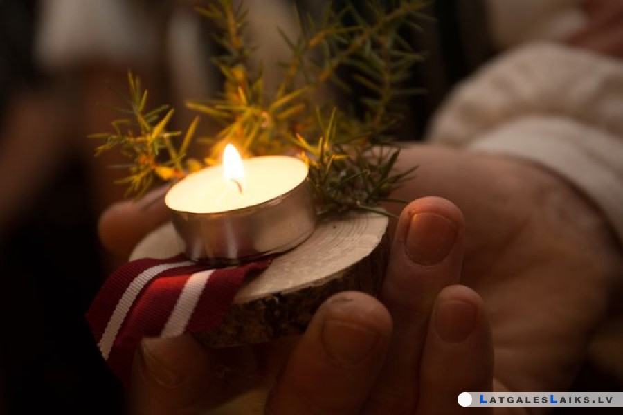 Ilūkstes novadā sveiks Latvijas valsts atjaunotājus