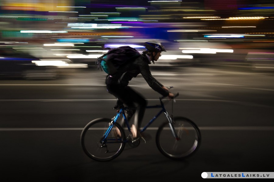 Ludzā notiks velo orientēšanās un vakara brauciens