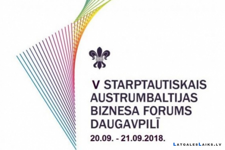 Daugavpilī notiks piektais biznesa forums
