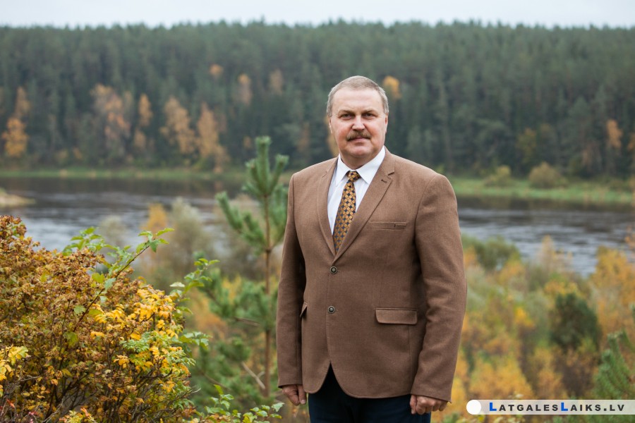Anatolijs Vecelis vadīs Kaplavas pagasta pārvaldi
