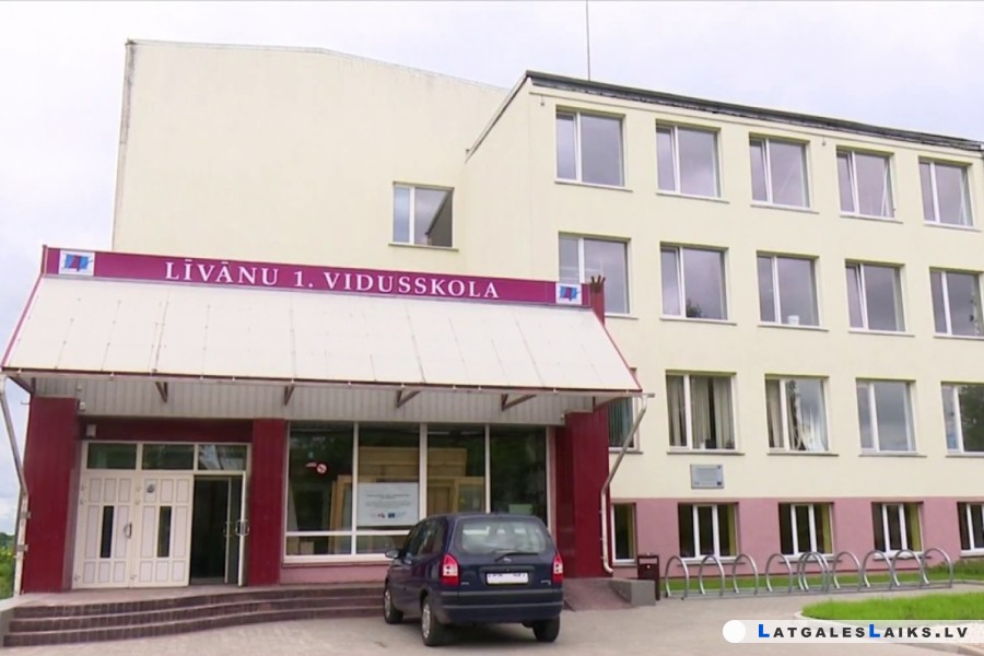 Līvānu novadā jauni skolu direktori