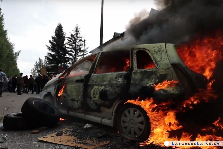 Jēkabpilī veiksmīgi aizvadītas VP mācības valsts apdraudējuma gadījumā (video)