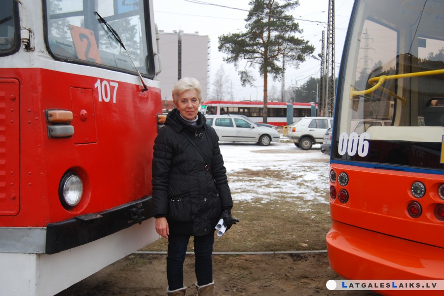 Attieksme pret tramvajiem sāk mainīties