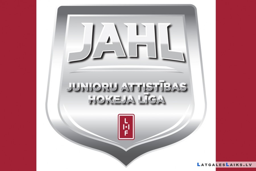 Izveidota Junioru attīstības hokeja līga