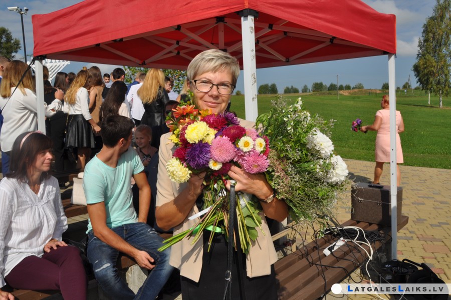 Zinību diena kļuva par svētkiem