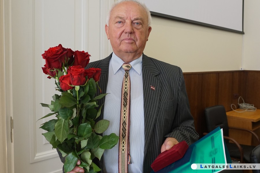 Pasniegtas balvas būvindustrijas nozarē