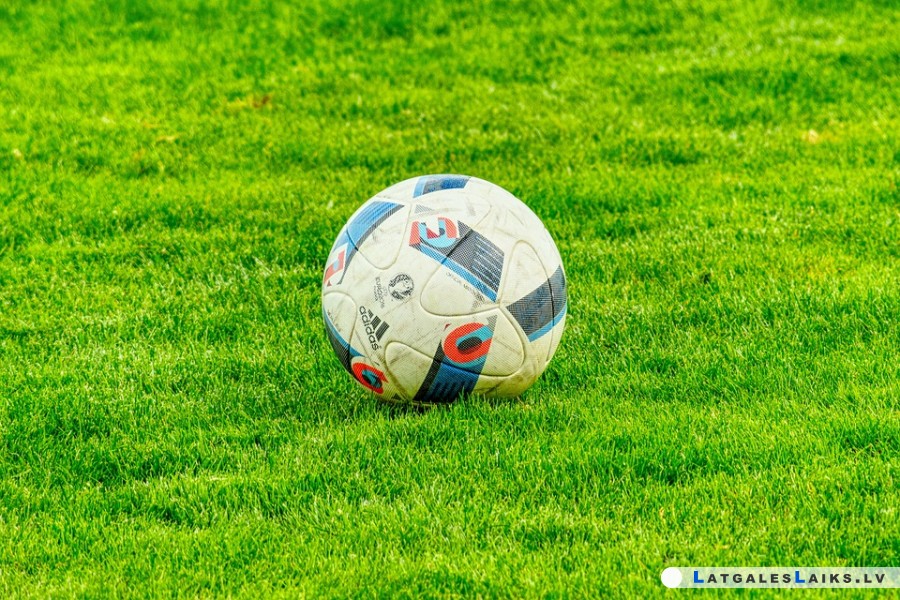 Latvijas futbola izlase gatavojas UEFA Nāciju līgas spēlēm