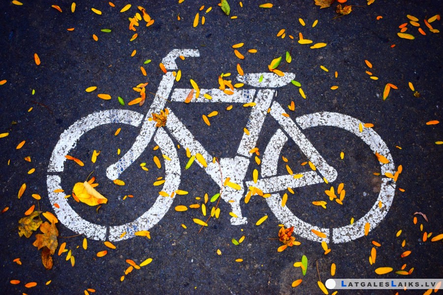 Velosipēdista apliecību var iegūt skolā