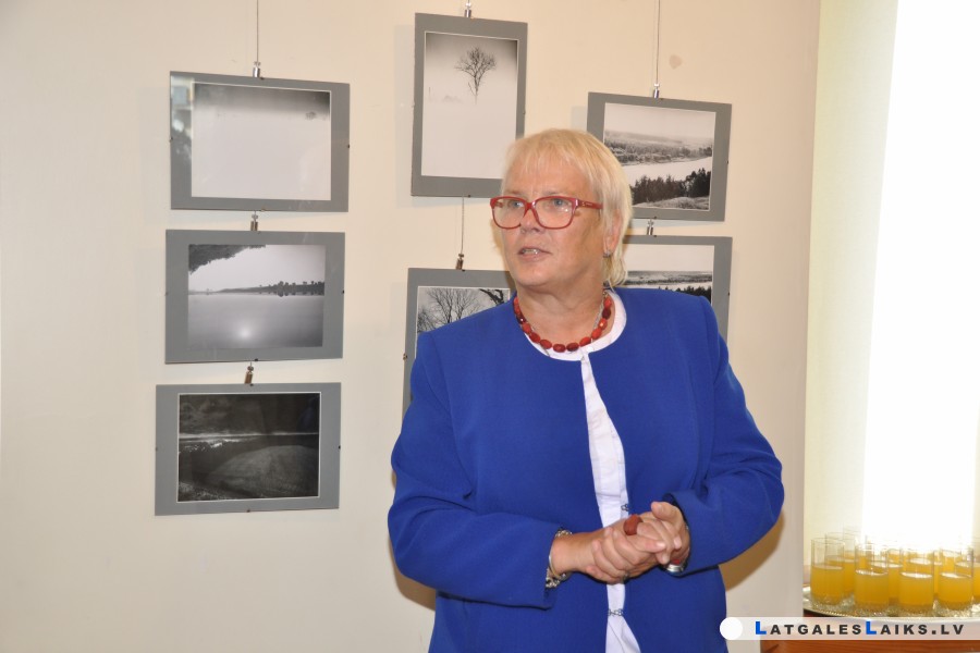 Leonīds Baulins fotogrāfijā atzīstas mīlestībā Latgalei