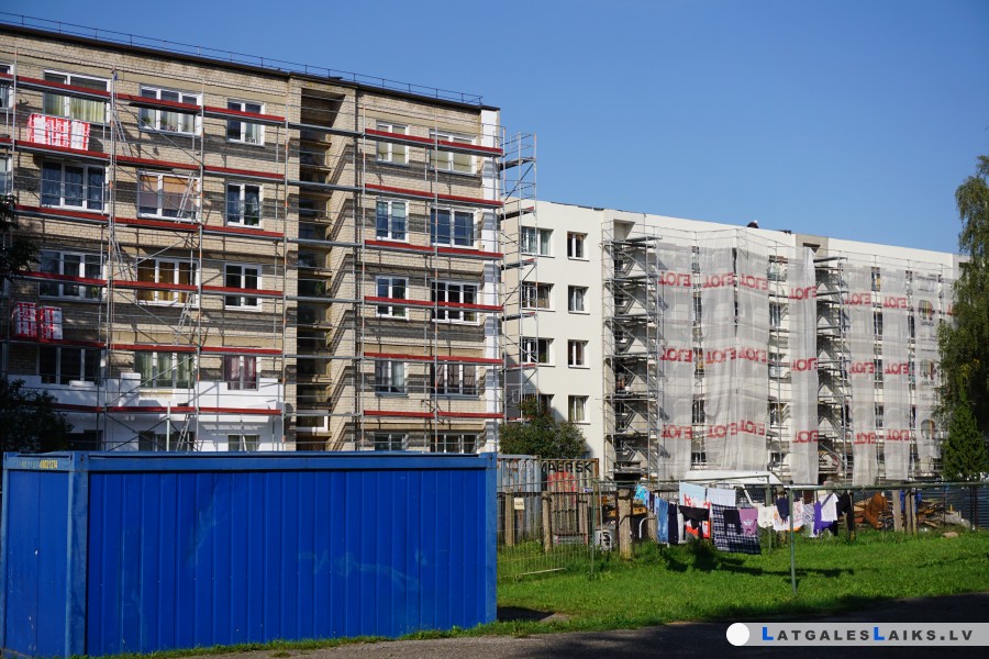 Uz Zarasiem – pēc māju siltināšanas pieredzes