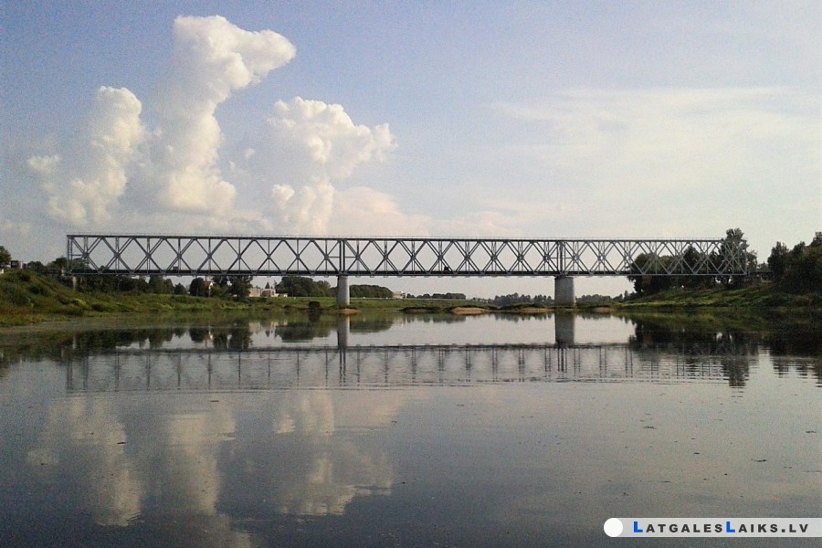 Daugava šodien: ūdensaugi, HES un nelabvēlīga prognoze