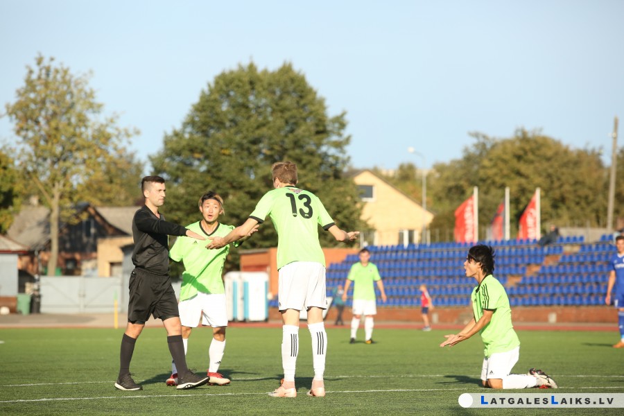 Latgales komandu cīņā uzvar daugavpilieši