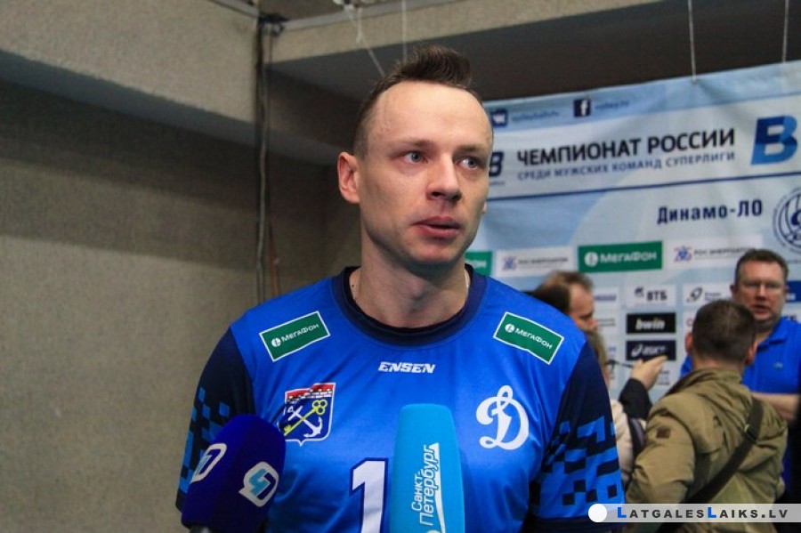 Deniss Petrovs paliek „Dinamo-LO”