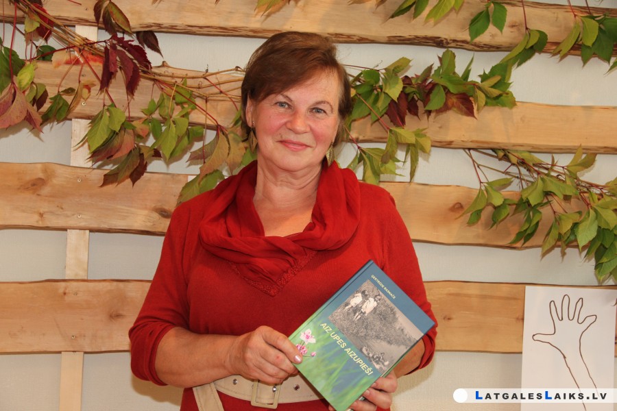 Aizupiešu likteņstāsti apkopoti grāmatā