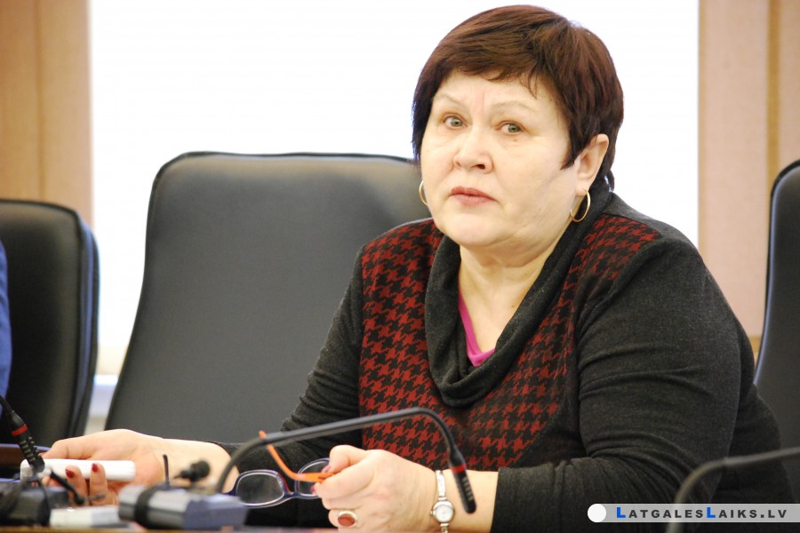 Daugavpilī aizvien vairāk vērojamas austrumnieciskas tendences