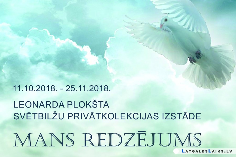 Muzejā atklās daugavpilieša svētbilžu kolekciju