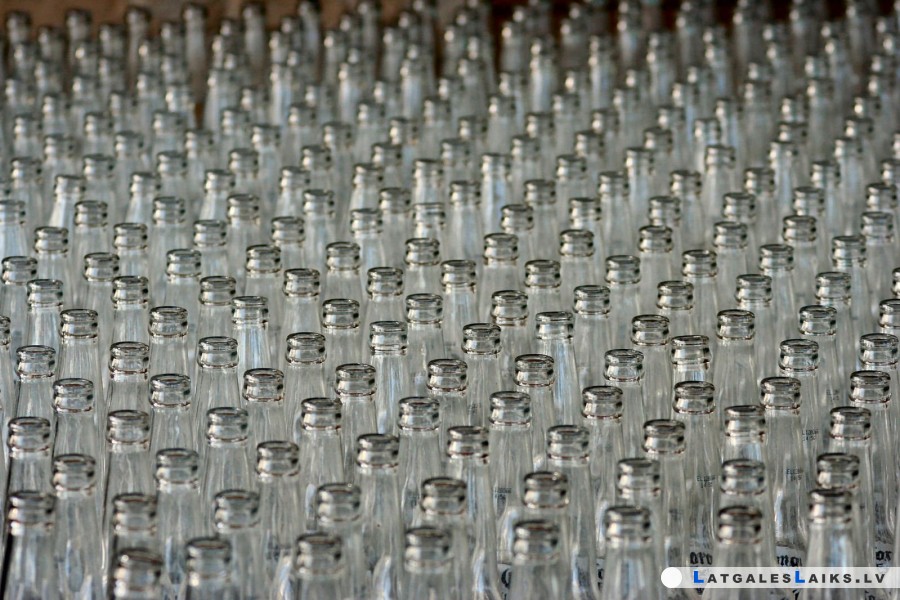 Daugavpils spirta rūpnīcai anulēta licence