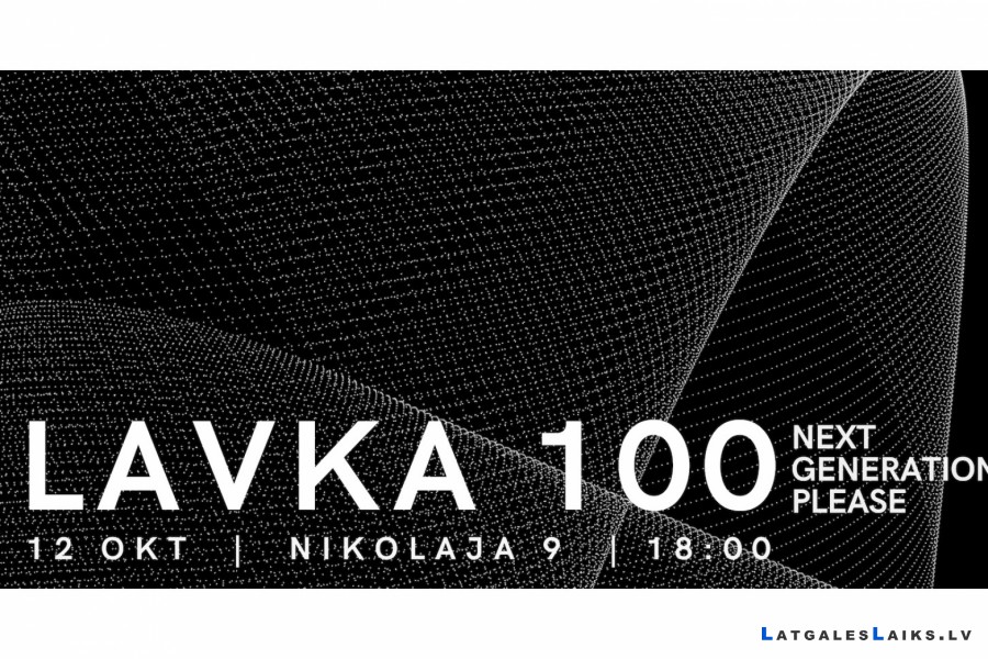 LAVKA 100