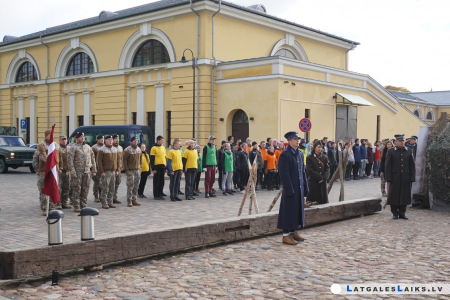 Labākie Latgales sargi mācās 10. vidusskolā