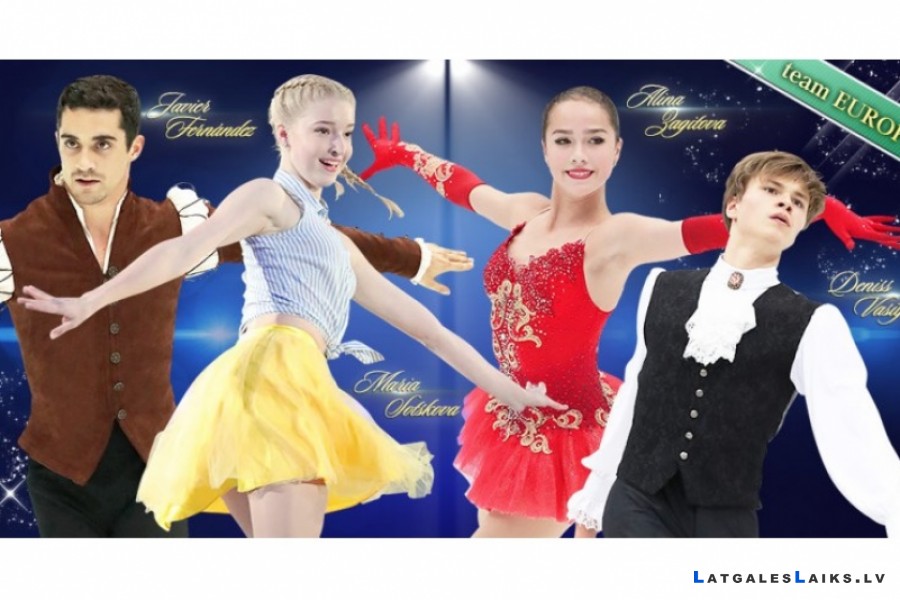 Deniss Vasiļjevs startēja Japānā
