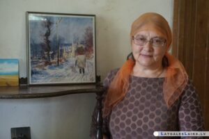 Faimja Turlaja Latvijā integrējas ar tatāru toleranci