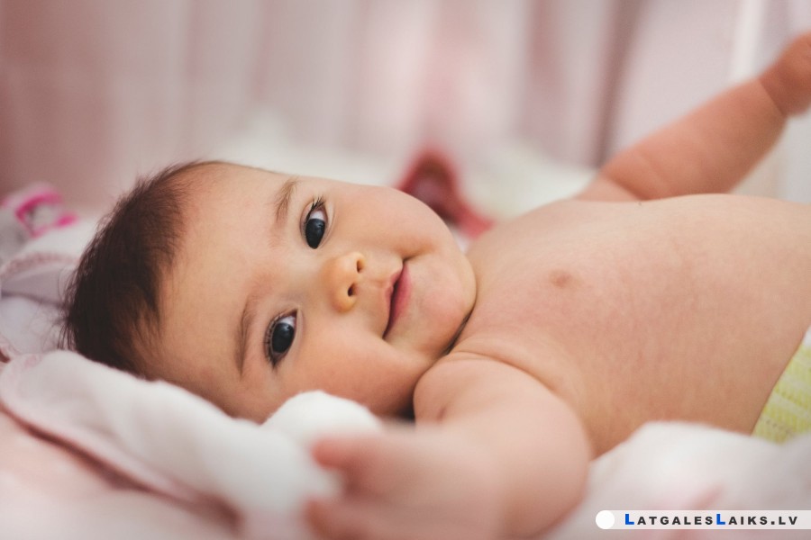 Preiļos pērn palielinājusies dzimstība
