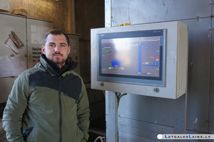 „Agraris” modernizējas un paplašinās