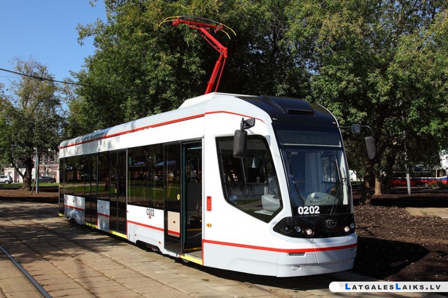 Daugavpils dome ņems aizņēmumu tramvaju iegādei