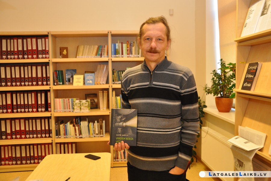 Guntis Berelis provocē lasītājus domāt