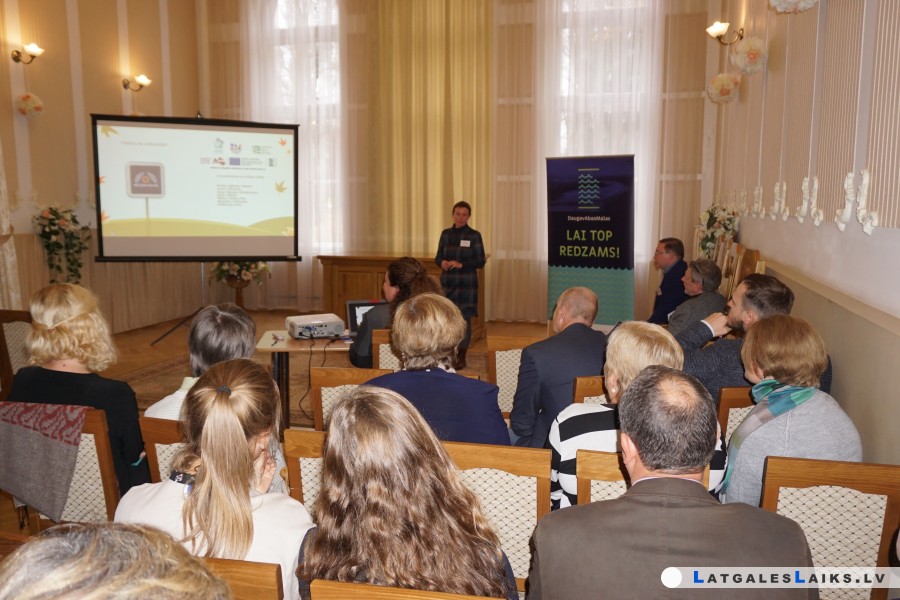 Daugavas attīstība atkarīga no pašvaldību sadarbības