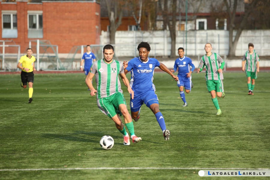 „Daugavpils” noslēdz regulāro čempionātu pirmajā vietā