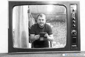 Jānis Skridla: daru to, kas man patīk