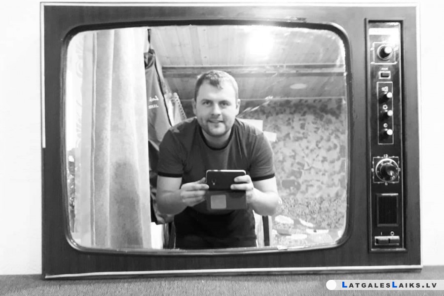 Jānis Skridla: daru to, kas man patīk (ANONSS)