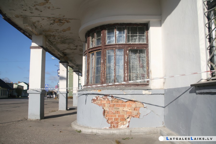 Par Preiļu autoostas nākotni lems pēc iedzīvotāju aptaujas